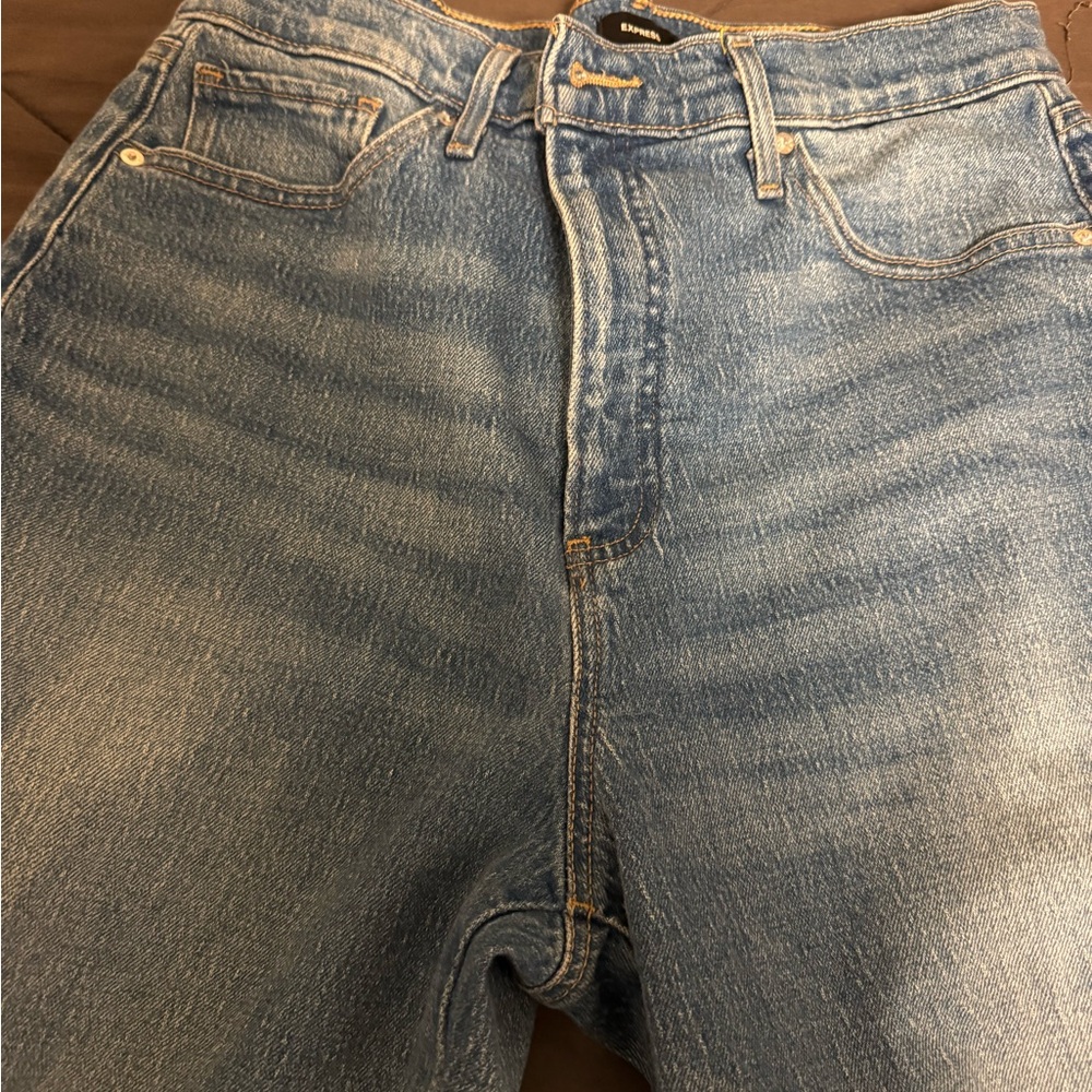 Women’s Blue Jeans